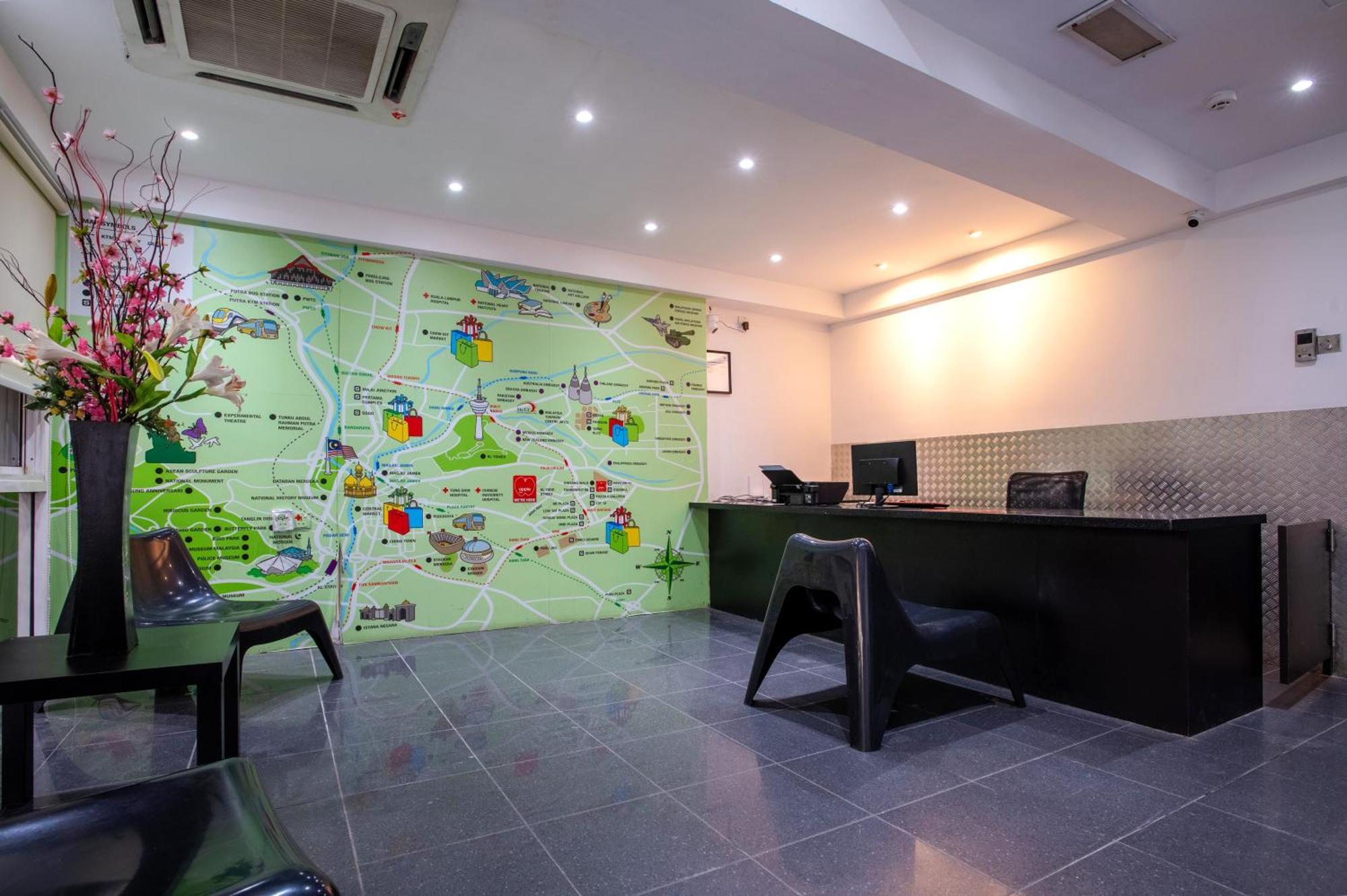 The Quay Hotel Bukit Bintang Kuala Lumpur Esterno foto