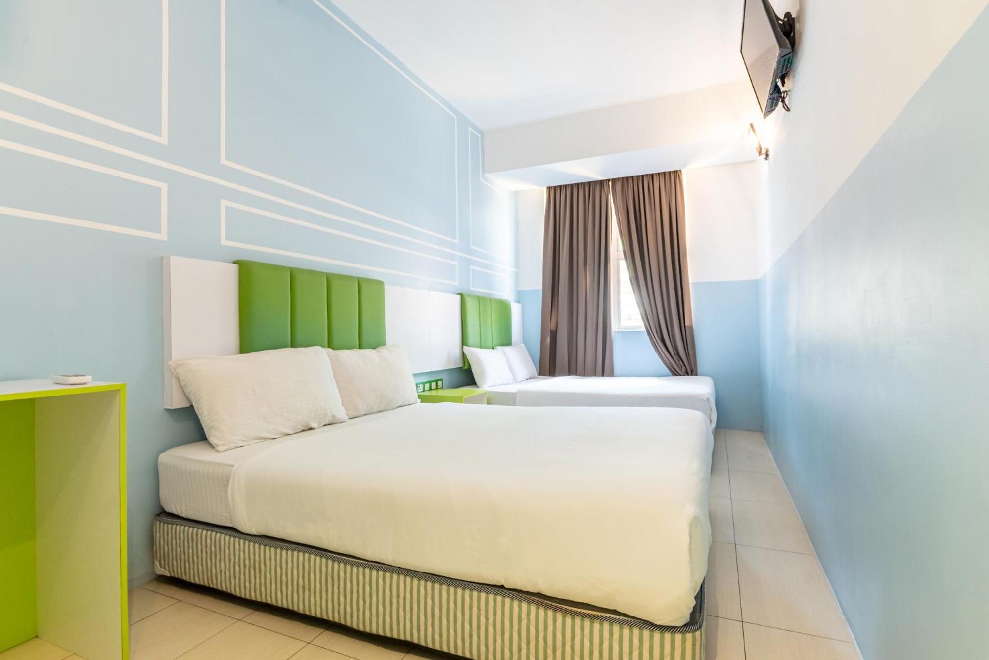 The Quay Hotel Bukit Bintang Kuala Lumpur Esterno foto