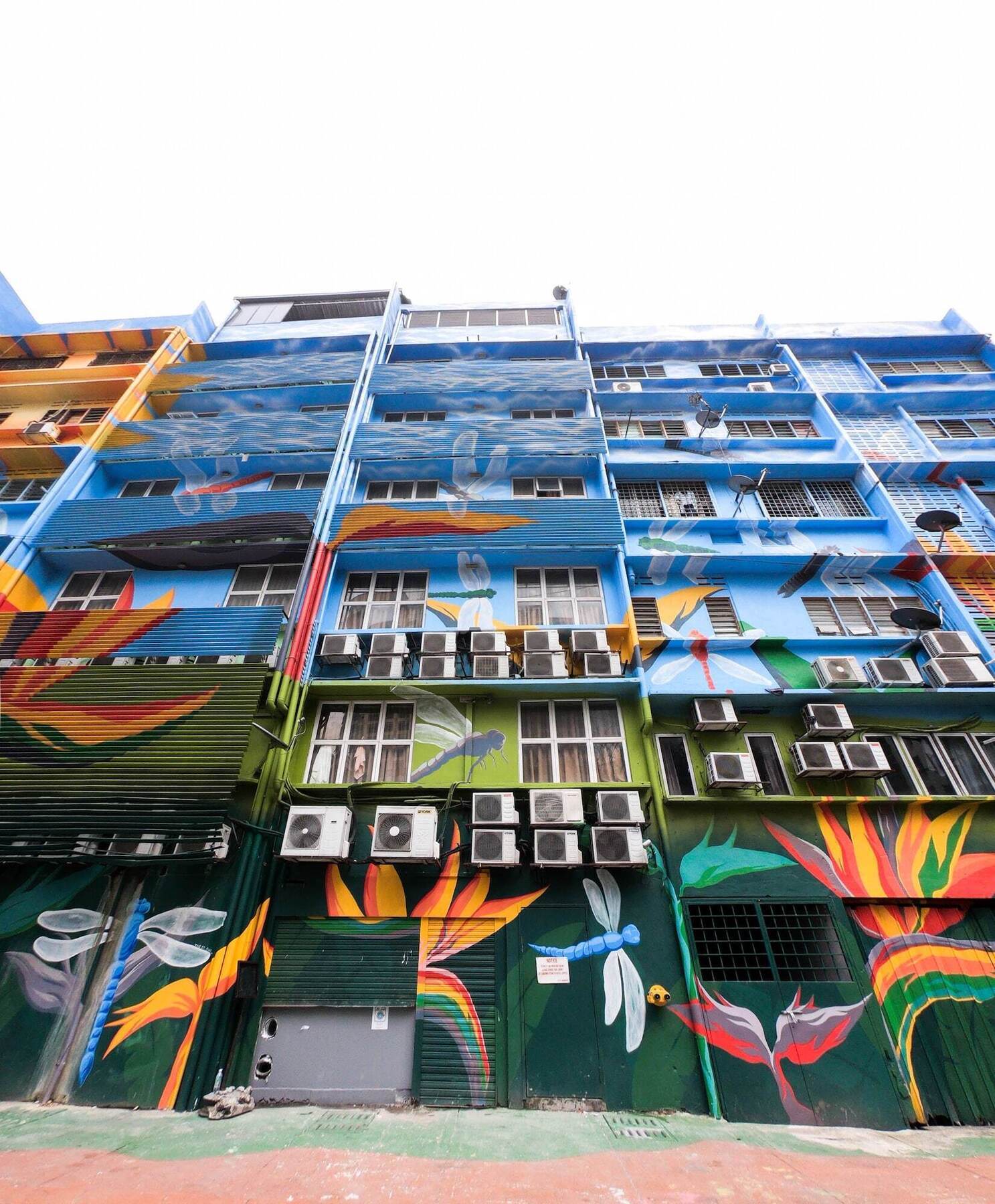 The Quay Hotel Bukit Bintang Kuala Lumpur Esterno foto